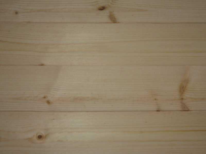 Pine Siding (horizontal)
