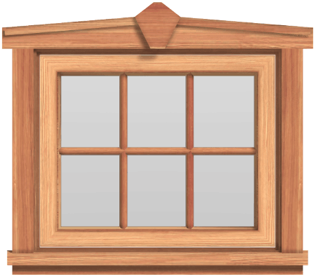 Large Workshop Window