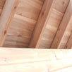 Cedar Roof Boards (Hip Roof)