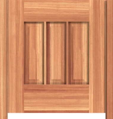 1/2 Surfside Door