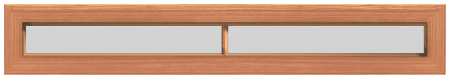 Dune Transom Window