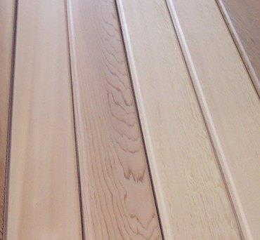 1 x 8 A&B TR Clear Cedar