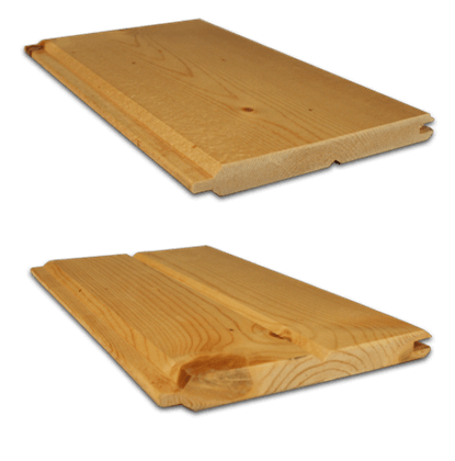 Cedar Roof Boards (Melbourne Roof)