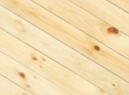 Interior Pine Hip Roof Vaulted Ceiling