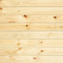 Pine Roof Boards (Flat Roof)