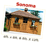 E-Series Sheds