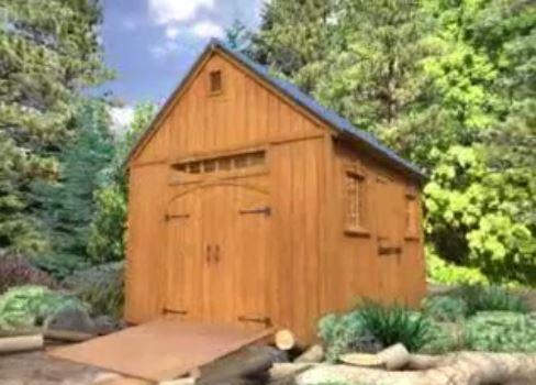 Garage Take A 3D Tour Telluride Forest Setting Summerwood