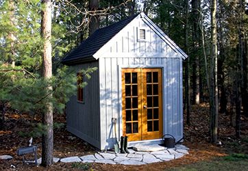 Backyard Prefab Gazebo Kits - Summerwood Products