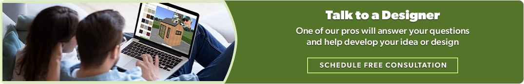 Talk to a designer - Schedule a free consultation