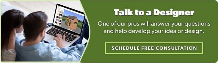 Talk to a designer - Schedule a free consultation