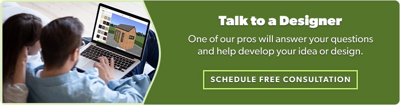 Talk to a designer - Schedule a free consultation