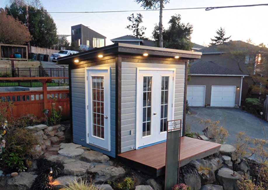 Customer Garden Office Review - Urban Studio Design