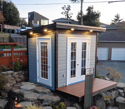 Customer Garden Office Review - Urban Studio Design