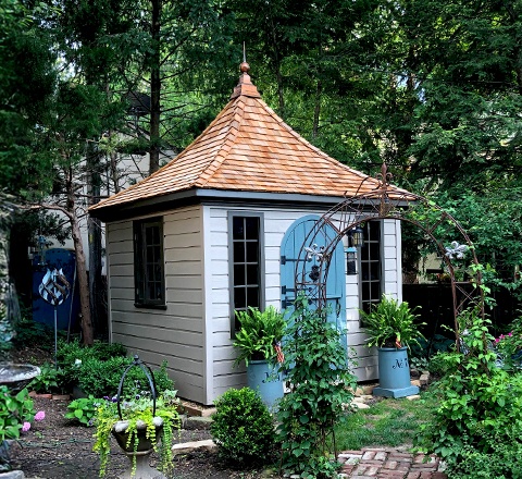 Backyard She Shed Inspiration - Melbourne Design - Prefab kit