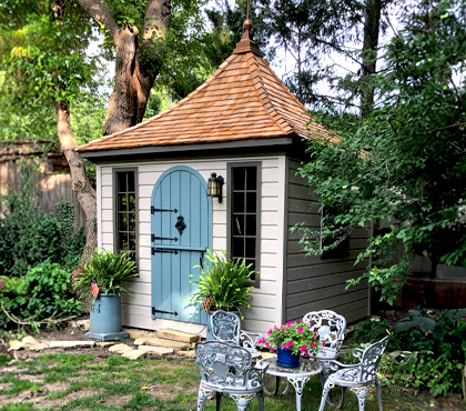 Design The Perfect Prefab Storage Sheds - Melbourne Design Prefab Kit