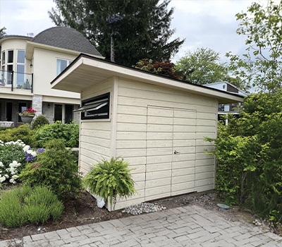 Design The Perfect Prefab Storage Sheds - Telluride Design Prefab Kit