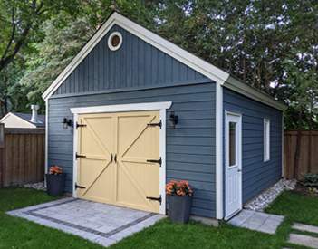 garage foundation information Summerwood ID Number 266802