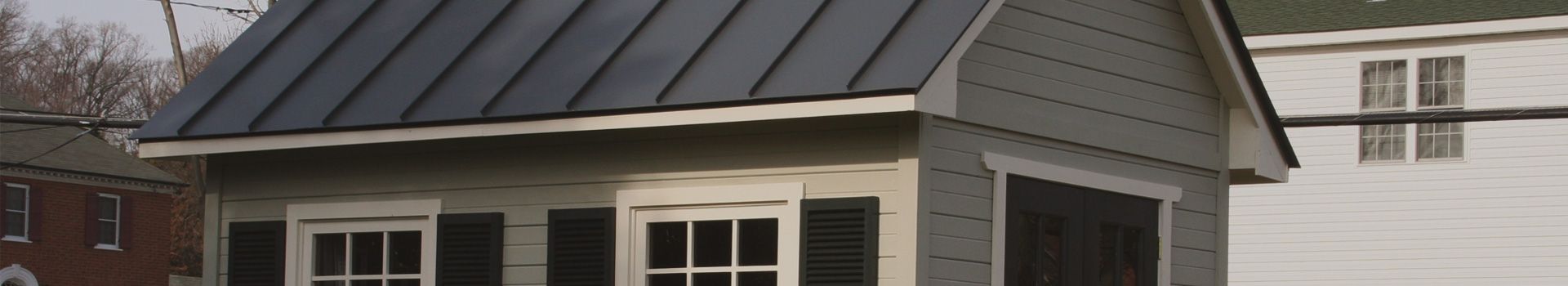 Roofing information beauty shot Summerwood products