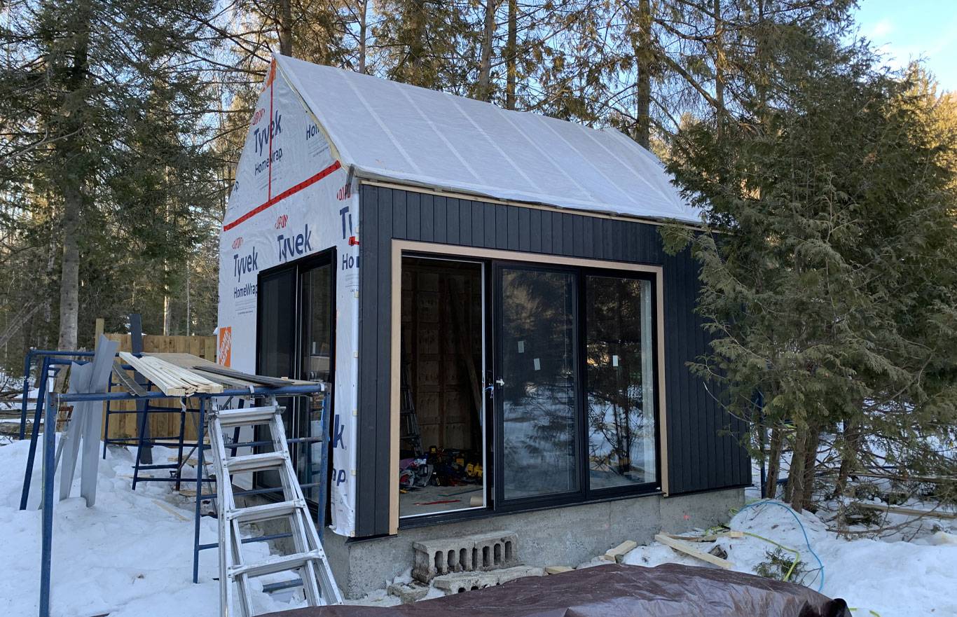 Oban Modern Home Office Studio Summerwood ID Number 279542