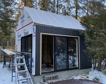 Oban Modern Home Office Studio Summerwood ID Number 279542