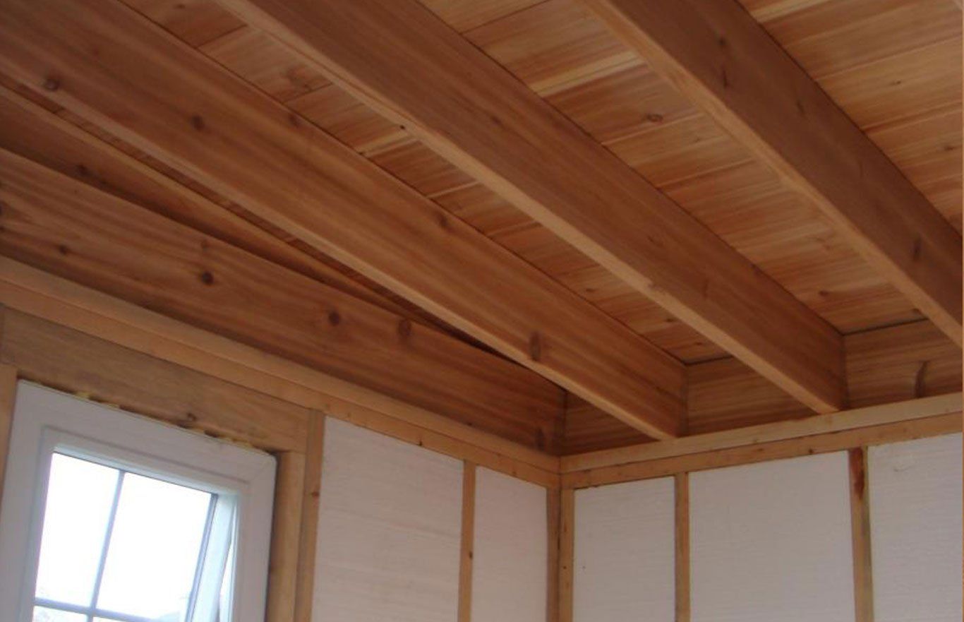Interior Finishing 8' x 10' Urban Studio Home Office Studio Summerwood ID Number 221424