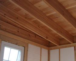 Interior Finishing 8' x 10' Urban Studio Home Office Studio Summerwood ID Number 221424