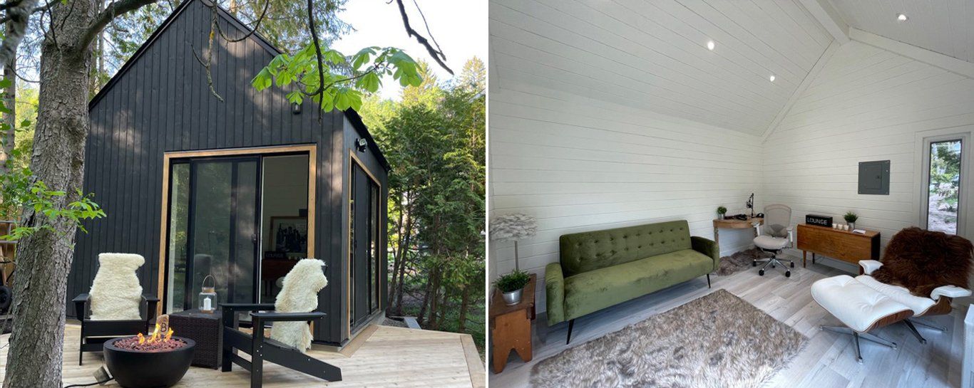 12’ x1 4’ Oban Urban Home Office Studio Summerwood ID Number 279542