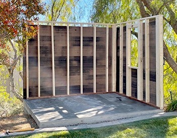 Pre Assembled kit formats - Building a Home Studio with a Summerwood Kit