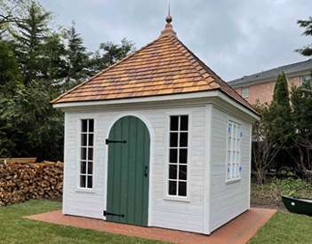Cedar Shingles Roofing Materials Summerwood ID Number 265612