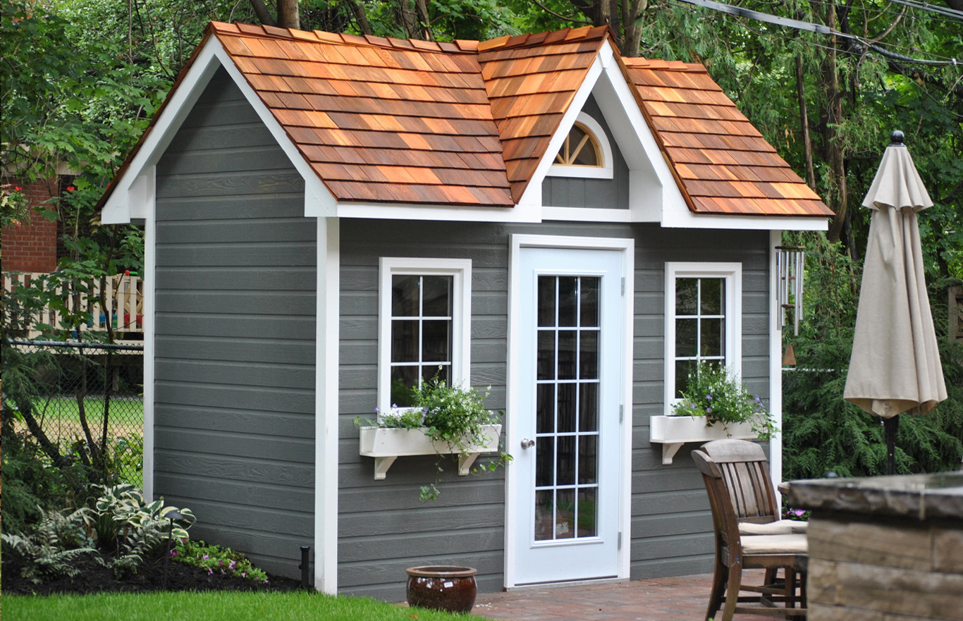 Cedar Shingles Roofing Materials Summerwood ID Number 151929