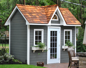 Cedar Shingles Roofing Materials Summerwood ID Number 151929