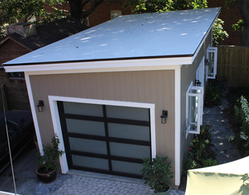 EPDM Roofing Membrane Summerwood ID Number 167579