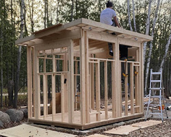 Framing Material Home Studios Summerwood ID Number 259734