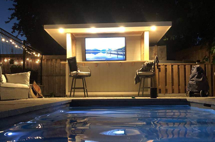 8 x 9 Barside pool cabana photo contest year 2021 Summerwood ID Number 249889