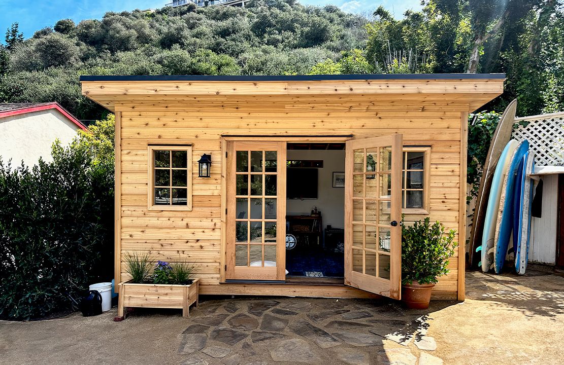 11' x 16' Urban Studio Thrid Place