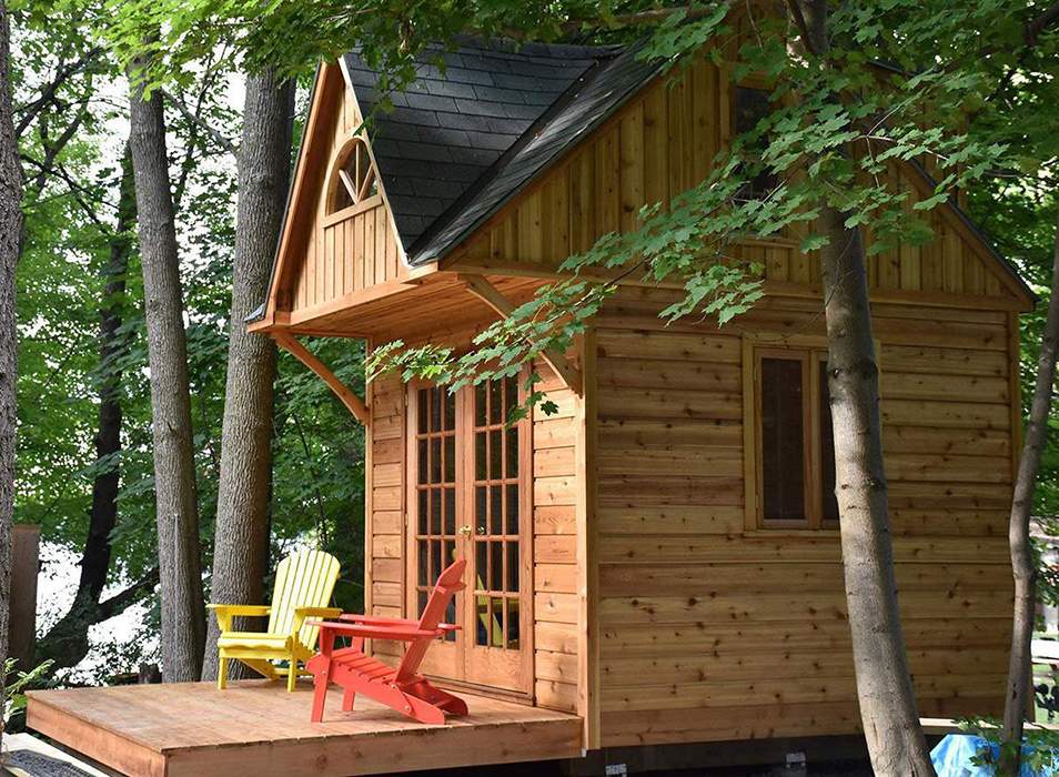 Bala Bunkie cabins photo contest year 2015 Summerwood ID Number 192793