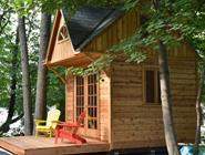 Bala Bunkie cabins photo contest year 2015 Summerwood ID Number 192793