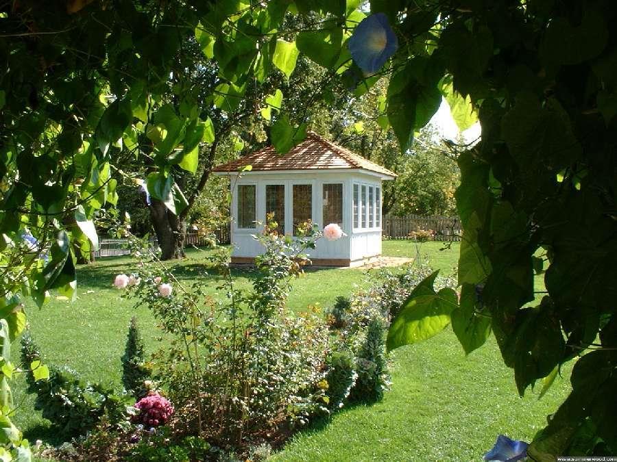 Coventry gazebo photo contest year 2005 Summerwood  ID Number 206498