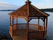 Monterey gazebo photo contest year 2012 Summerwood  ID Number 153702