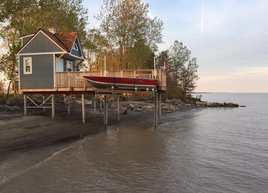 Bala Bunkie cabins photo contest year 2017 Summerwood ID Number 268786