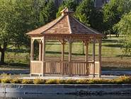 Monterey Gazebo photo contest year 2018 Summerwood ID Number 241754
