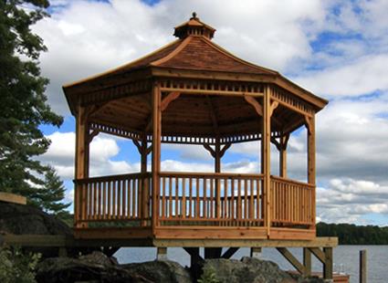 Other Considerations when Shopping for Gazebos