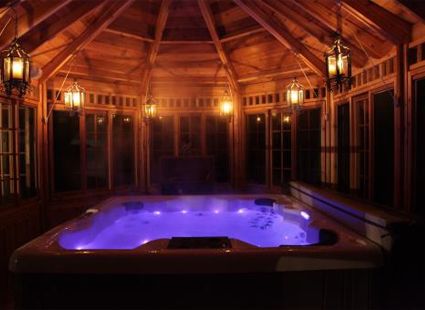 Spa Enclosure Rest Assured When Choosing Summerwood