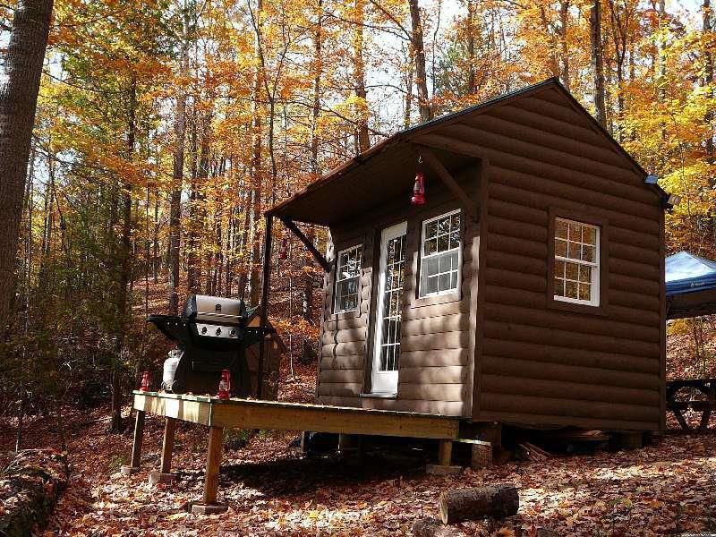 Siding Material Cedar Log Cabin Cedar on aa prefab cabin
