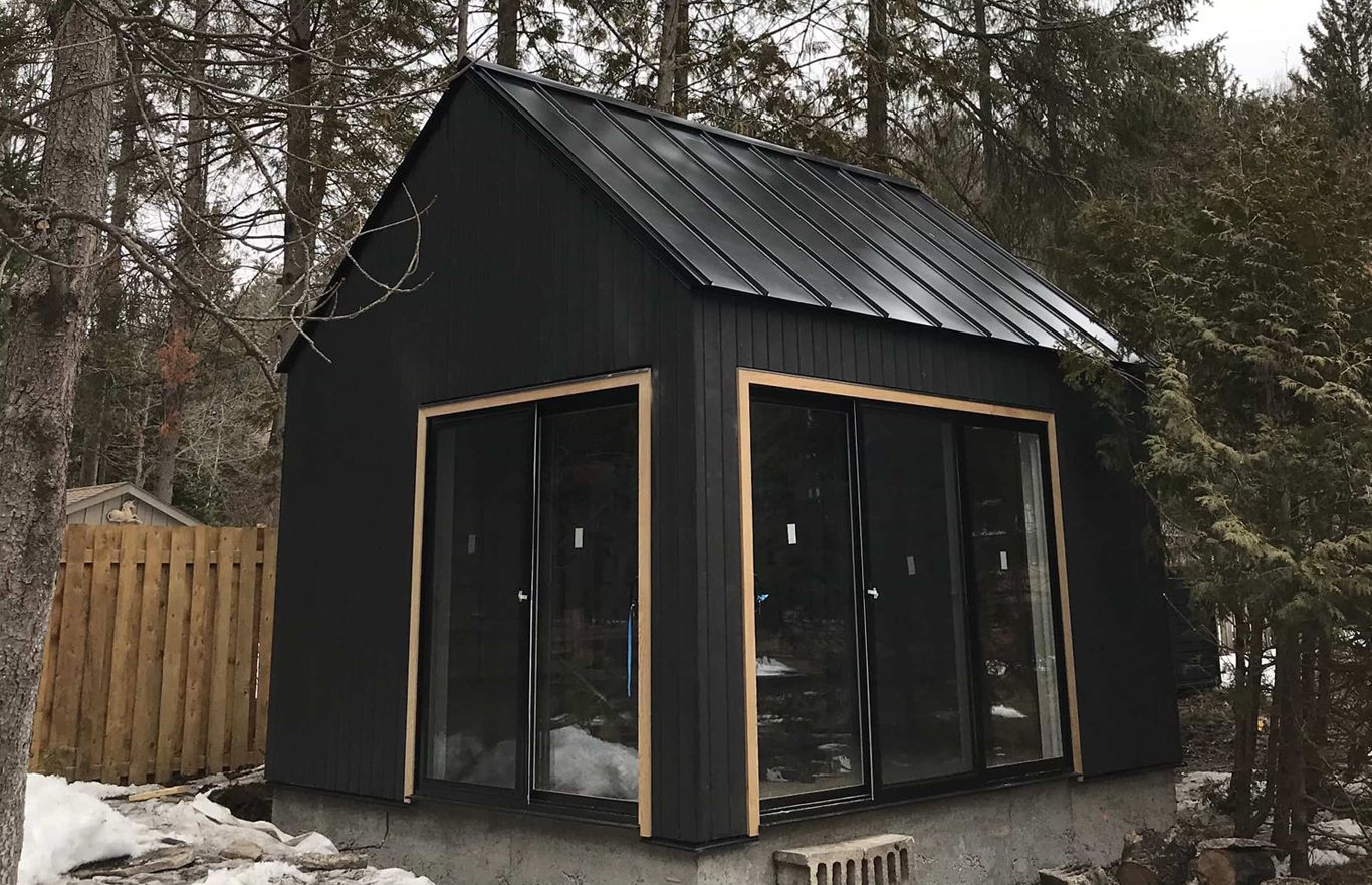 Siparila Siding Materials Summerwood ID Number 259813