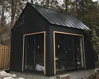 Siparila Siding Materials Summerwood ID Number 259813