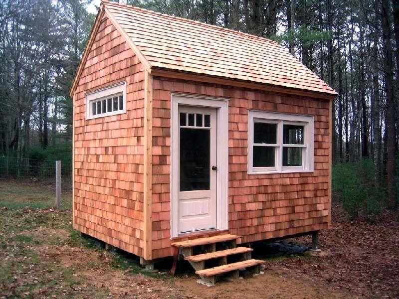 Siding Material Cedar Shingle Summerwood ID Number 257520