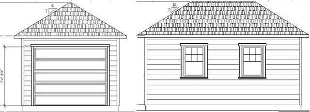 Archer Grage Dimensions