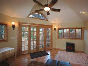 Glen Echo cabin Electrical
