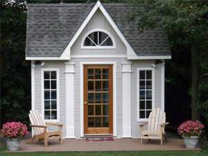 Copper Creek Home Office Studios Roof Dormer